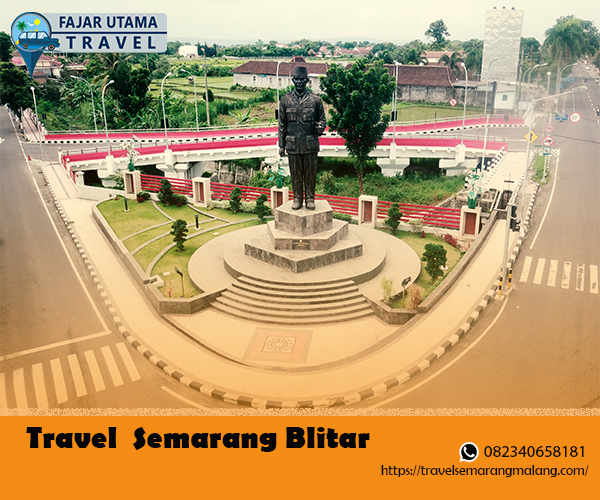 Travel Semarang Blitar | Hub. 085257579990 