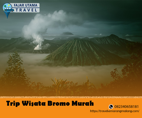 Trip Wisata Bromo Murah | Hub. 085257579990 