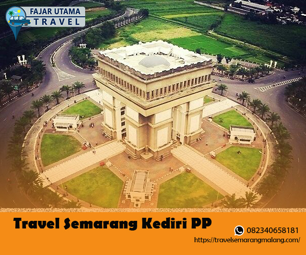 Travel Semarang Kediri PP | Hub. 0852-5757-9990